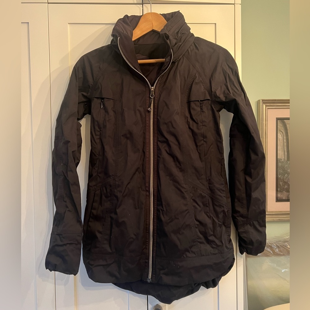 Perfect condition Lululemon jacket